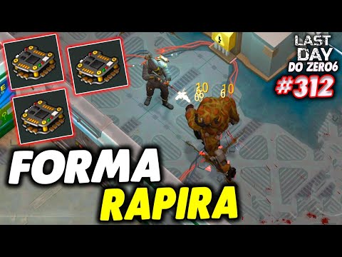 FORMA RAPIRA E GASTANDO MENOS NO LABORATORIO - LAST DAY DO ZERO 6 #312