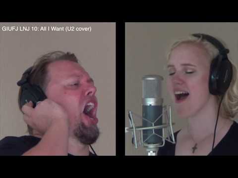 GIUFJ - LNJ 10:  All I Want U2 cover