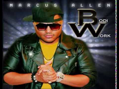 DJ Tony H. Presents: Marcus Allen 