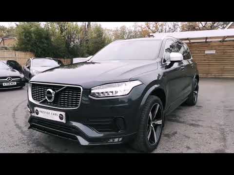 Prestige Bransgore - Volvo XC90 KO18PDZ