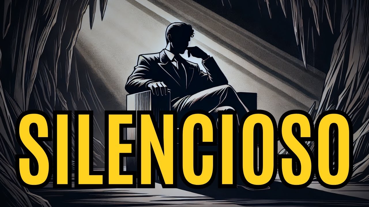 5 ATITUDES para SER MAIS SILENCIOSO e SE EXPOR MENOS em 2025