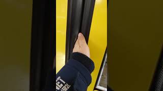 KVB Tür-sound Linie 7 Zündorf