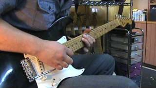 A Day In The Life - Jeff Beck - Cover