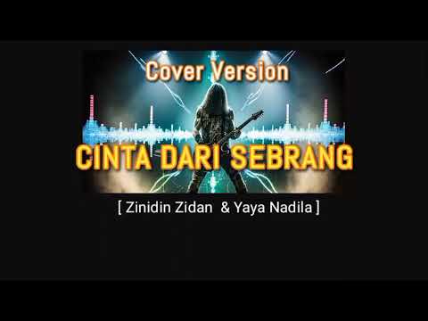 CINTA DARI SEBERANG - Cover Rock Ska ( by Suara Nada Sederhana )
