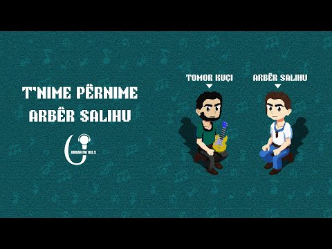 T'Nime Përnime - Tomor Kuçi - #02