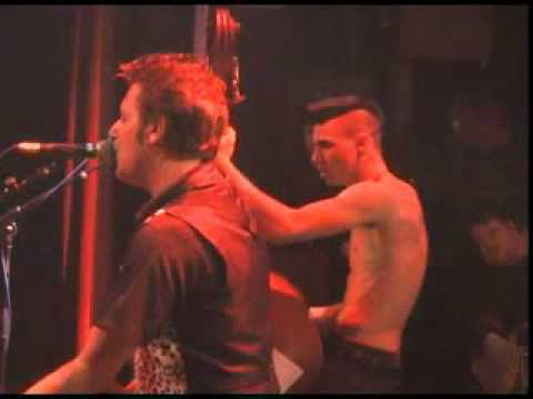 The Boppin' Kids - Love Me - Old School Rockabilly Psychosis Night II in Antwerp, Belgium