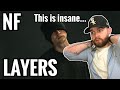 [Industry Ghostwriter] Reacts to: NF- Layers - I can’t break this down! This is insane..