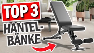 Beste VERSTELLBARE HANTELBÄNKE 2025 | 3 Preisklassen