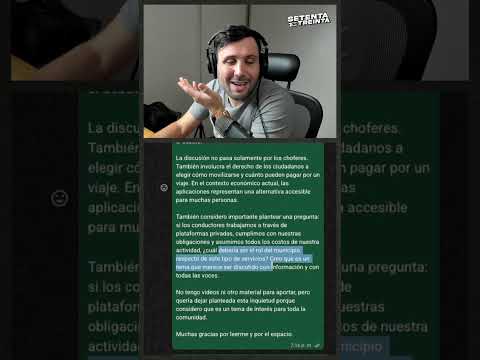 🚨 ¡GUERRA EN VILLA MARÍA! TAXISTAS PERSEGUÍAN A CHOFERES DE UBER Y DI-DI 🔥❌