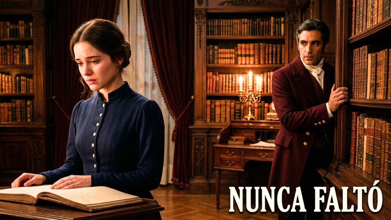 The governess never missed a day in five years… the day she didn't arrive, the duke understood ev...