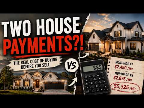 Bridge Loan vs Two Mortgages in New Braunfels
