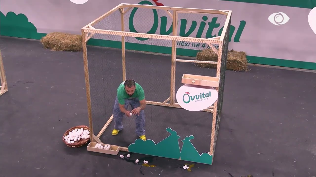 Vazhdon sfida/ Gjesti, Danja dhe Vserlo nisin realizimin e sfidës përfundimtare