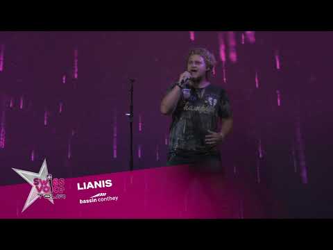 Ianis - Swiss Voice Tour 2022, Bassin centre Conthey