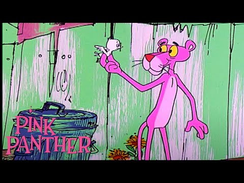 Pink Birdie Flown By Pink Panther | 35-Minute Compilation | The Pink Panther Show