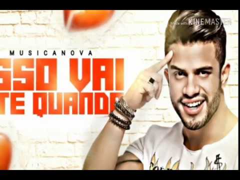 Avine Vinny - Isso Vai Até Quando [Música Nova]