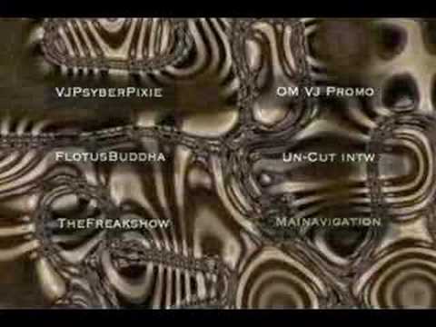 Templayed DVD Interface