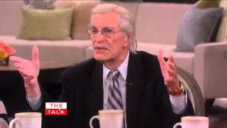 The Talk - Martin Landau on \