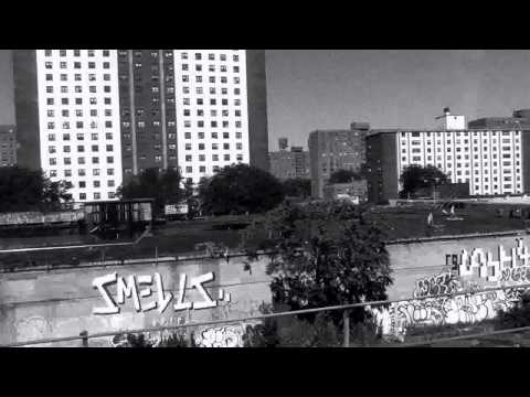 Strict-9 - "Thin Air" (Hip Hop Instrumental)