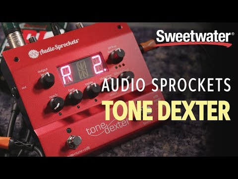 Audio Sprockets Tonedexter I image 4