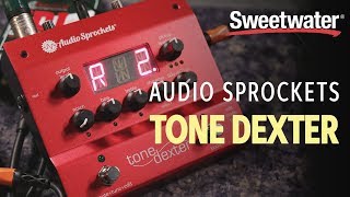 Video thumbnail for Audio Sprockets ToneDexter Acoustic Preamp Pedal Demo by Sweetwater