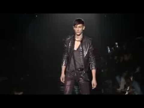 Gucci Men's Fashion Show Fall Winter 2009-10 Full Show