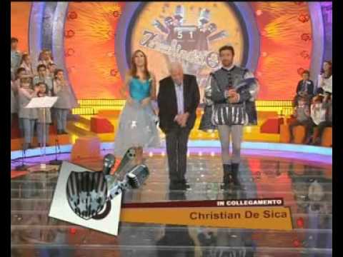 Il Karaoke ClassX anima "Lo Zecchino d'Oro"