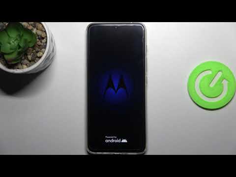 Remove FASTBOOT mode from MOTOROLA Moto G50 - exit fastboot mode