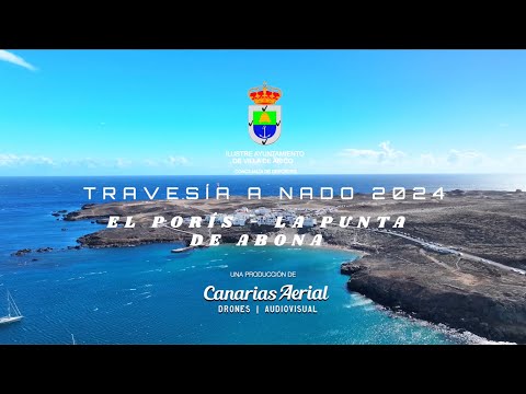 Travesía a Nado 2024 - El Porís - La Punta de Abona, Arico
