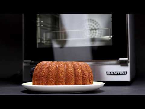 Horno Convector Eléctrico (MC530) | Santini Equipment