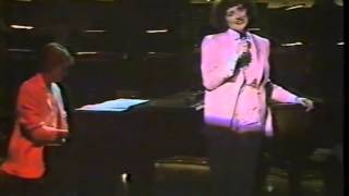 Geraldine Turner - "Music That Makes Me Dance" from FUNNY GIRL