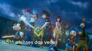 Kingdom Hearts 3 - Don&#39;t Think Twice - Utada Hikaru (Sub Español)