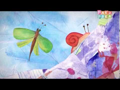 El espejo mágico: Caracol - Canal Pakapaka