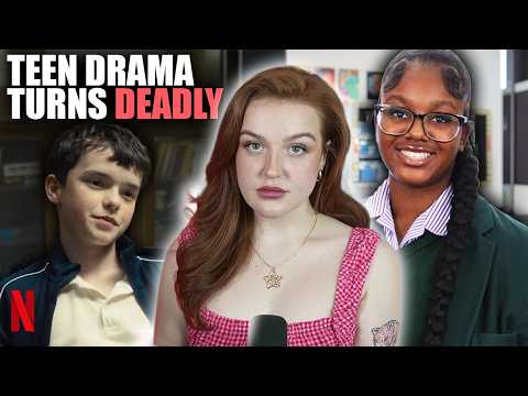 The REAL Murder Behind Adolescence: Elianne Andam