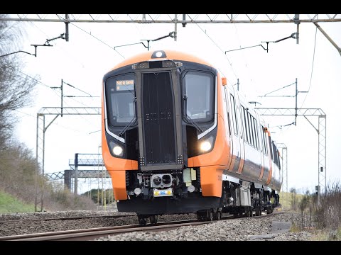 Class 730 on test to London Euston 14/03/21
