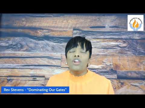 “The Rod of Power ”|| Rev. Patrina Stevens