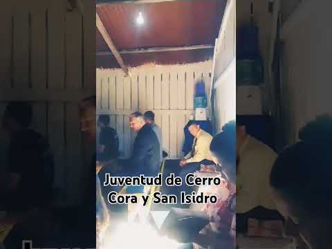 Un Pueblo que Adora!! Jóvenes Generación Elegida de Cerro Cora y San Isidro Misiones
