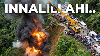 Download lagu The Most Horrific Tragedies on the World's Extreme Roads mp3 Download lagu The Most Horrific Tragedies on the World's Extreme Roads mp3