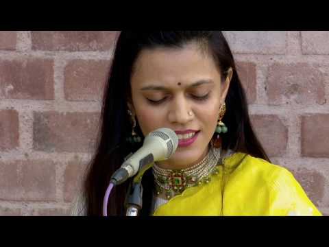 Nirali Kartik - Ahir Bhairav live at Natarani Amphitheatre