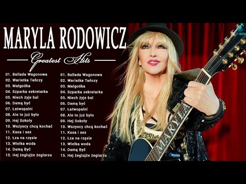 The Best Of Maryla Rodowicz - Najlepszych Piosenek Maryla Rodowicz - Maryla Rodowicz Najlepsze Hity