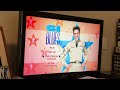 Opening And Menu To G I Blues 2000 DVD
