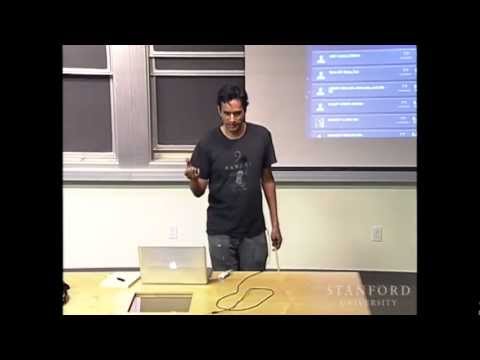 Stanford Webinar When Your Big Data Seems Too Small