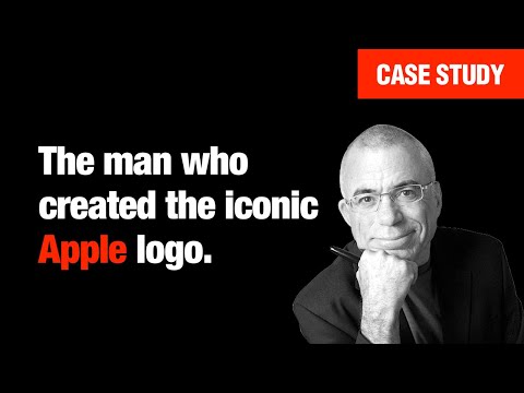Apple Logo Case Study | Brand Maker Vikkyz | Madras Creatives