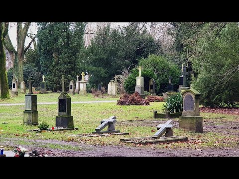 Der Totengräber erklärt: Aberglauben über Friedhöfe