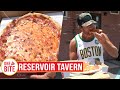 Barstool Pizza Review - Reservoir Tavern (Boonton, NJ)