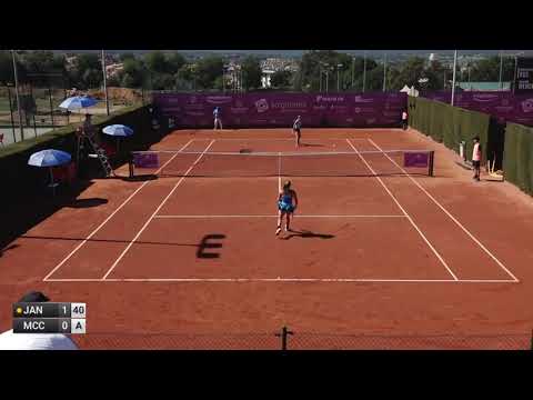 Reka Luca Jani v Caty McNally - W100+H LA BISBAL D'EMPORDA