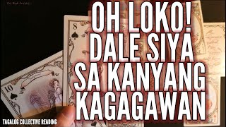 Download lagu LOKO! HINDI NIYA ITO NAKITANG PAPARATING KAHIT ILANG BESES NA PALA SIYA BINALAAN! #tarot #karma  mp3