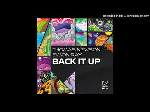 Thomas Newson & Simon Ray   Tacheté ( Extended Mix )