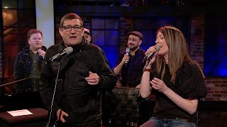 Paul Heaton &amp; Jacqui Abbott  &quot;You and Me Were Meant To Be Together&quot; | The Late Late Show | RTÉ One