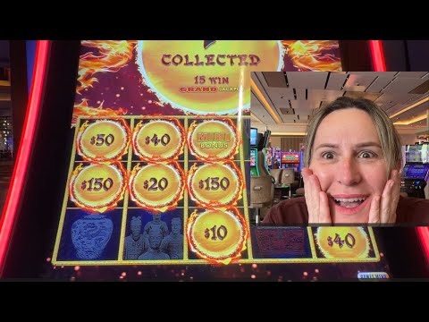 HANK was in a GOOD MOOD!!! Dragon Link Golden Century!!!