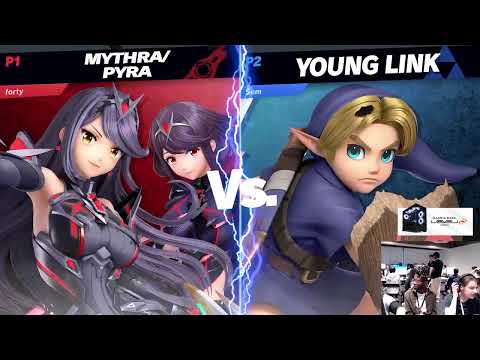 Cosmos (Aegis) vs. Supahsemmie (Young Link) | 02 May '25
